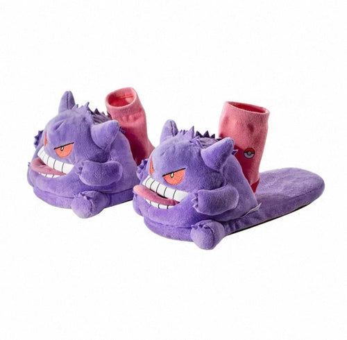 Gengar Slippers - Essentia