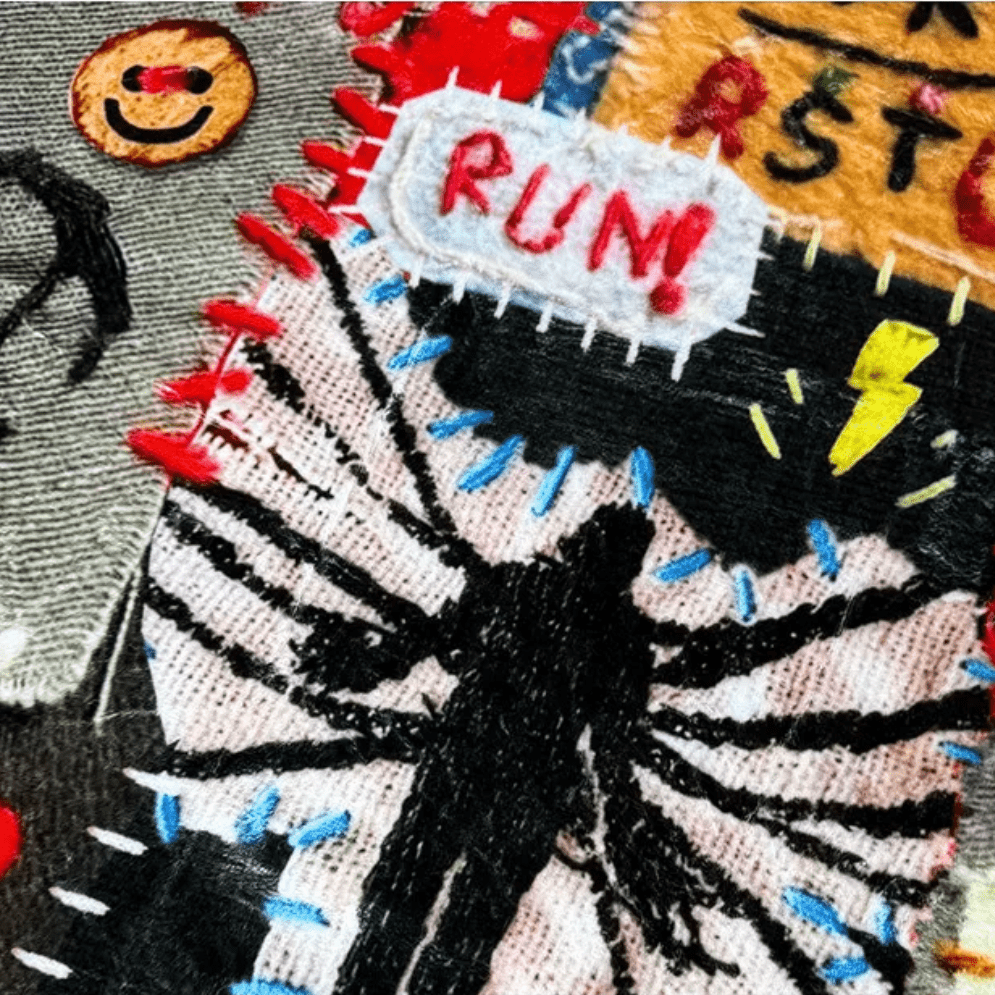 Stranger Thing Flannel Blanket - Essentia