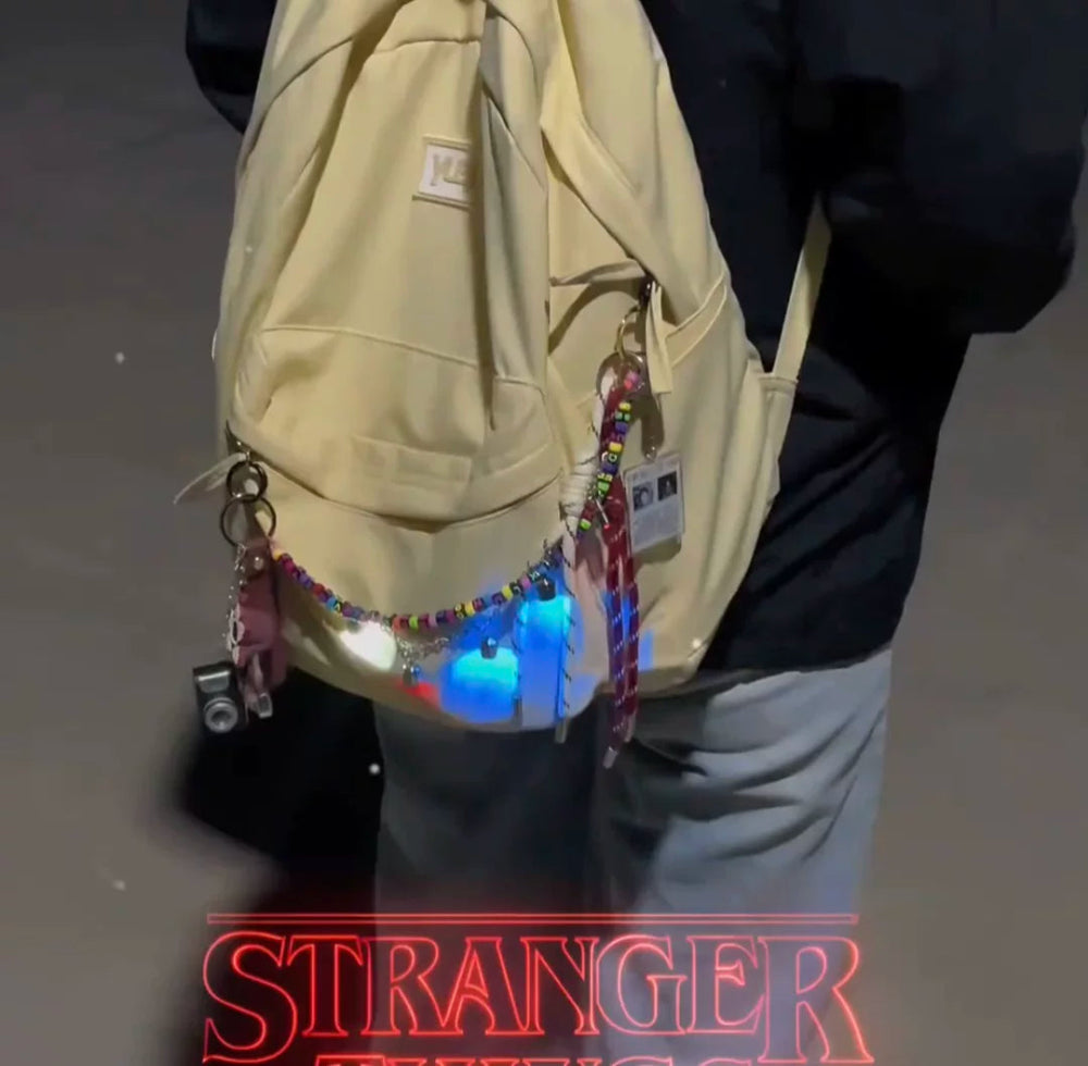 Stranger Things Bag Hanging - Essentia