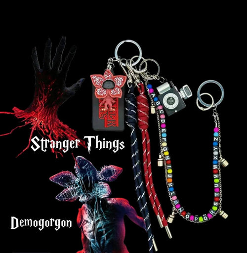 Stranger Things Bag Hanging - Essentia