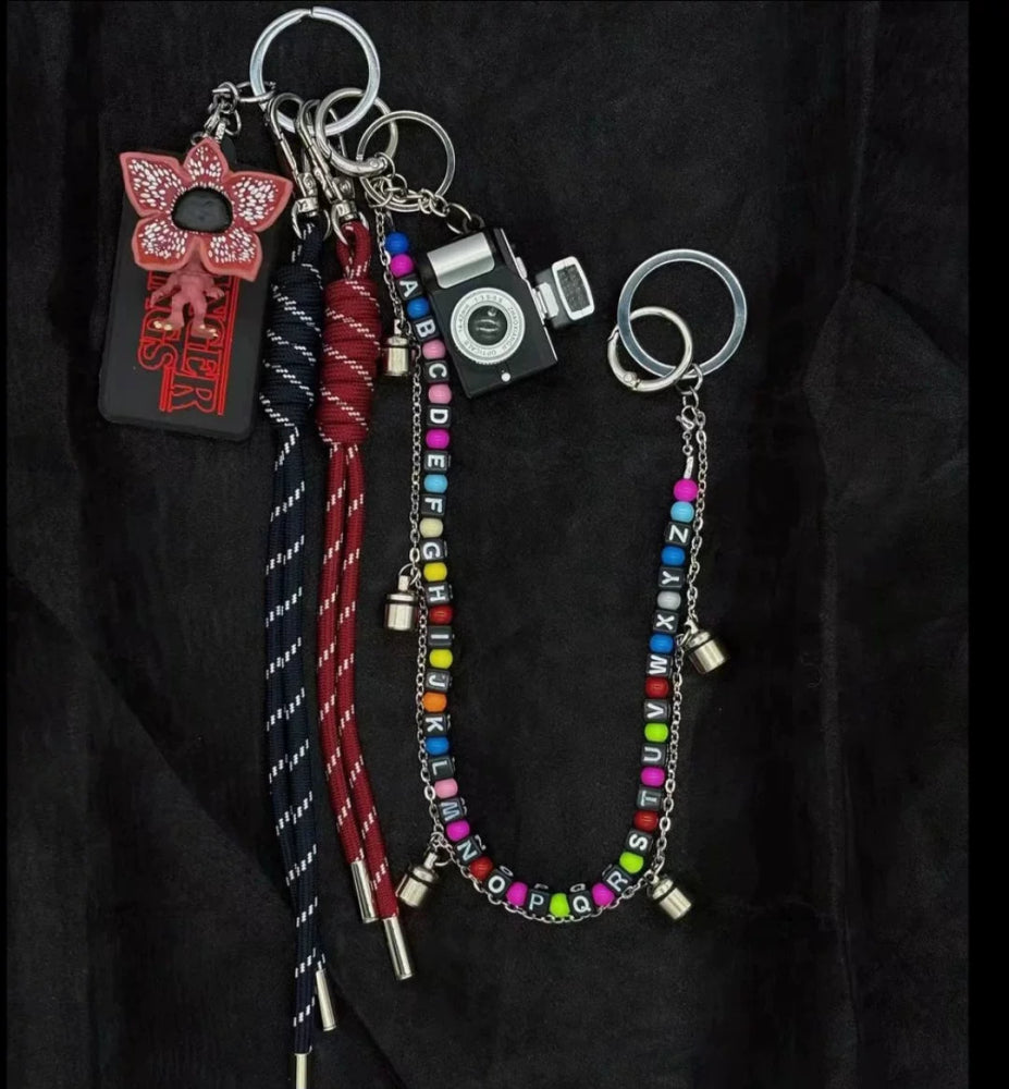 Stranger Things Bag Hanging - Essentia