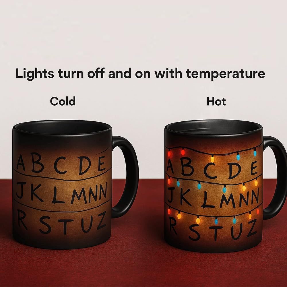 Warm Change Mug - Essentia